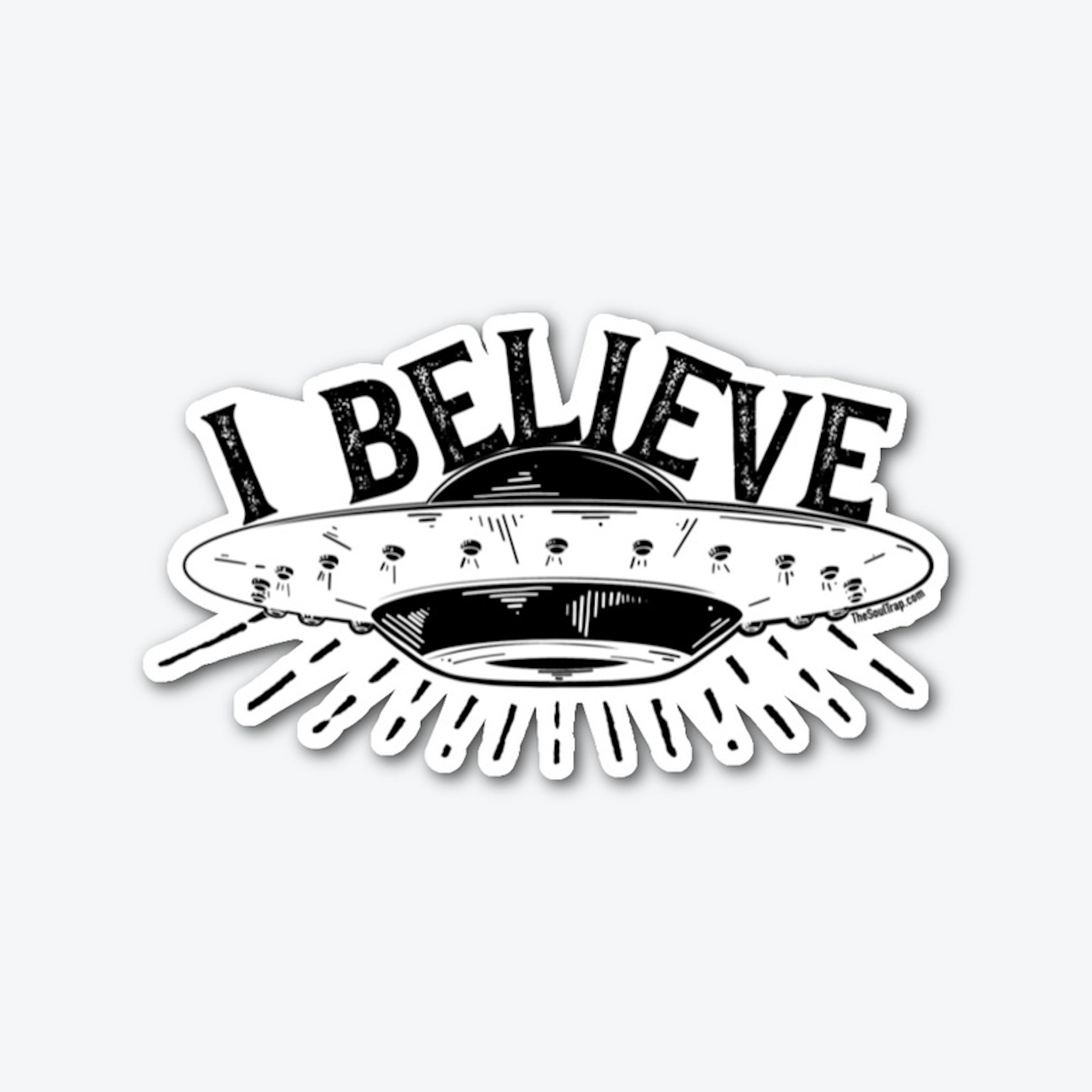 UFO "I Believe"