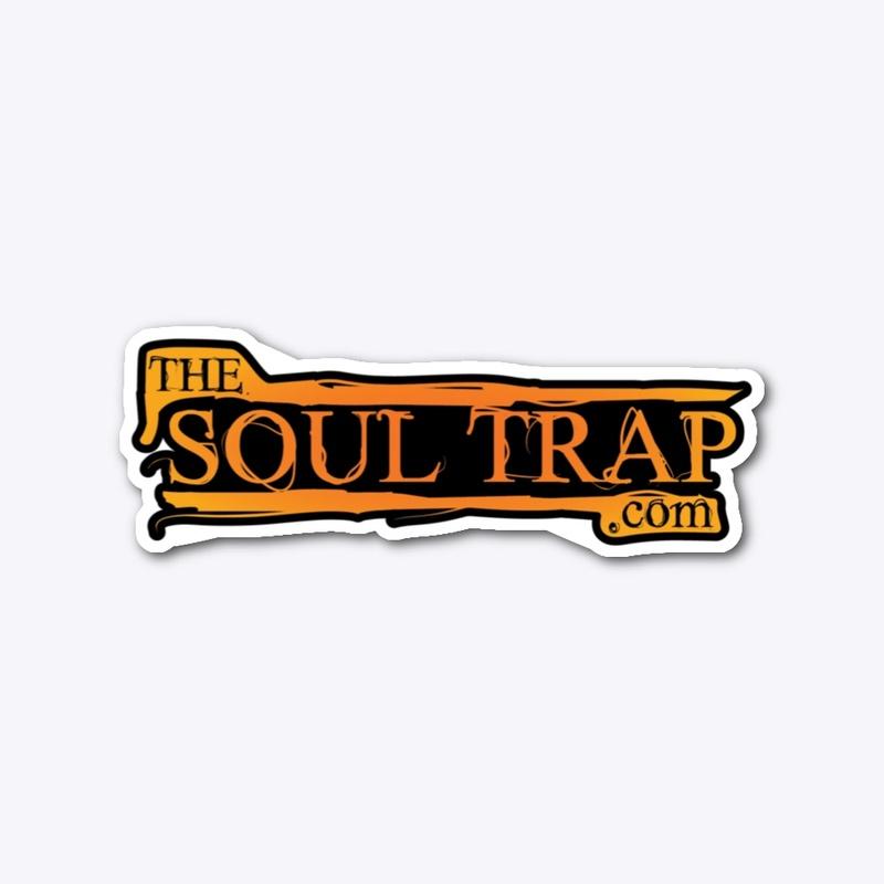 The Soul Trap Logo Sticker